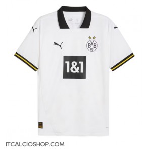 Borussia Dortmund Terza Maglia 2024-25 Manica Corta